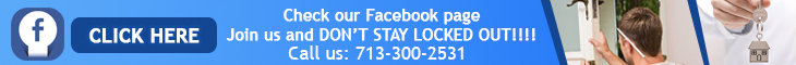 Join us on Facebook - Locksmith Cloverleaf