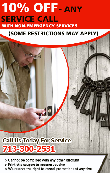 Locksmith Services in Texas