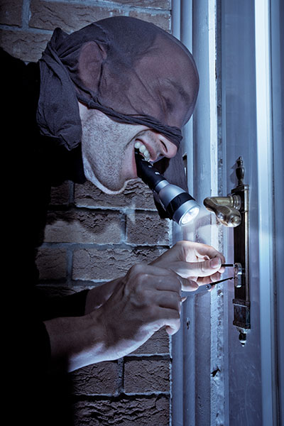 Common Weaknesses in Home Security